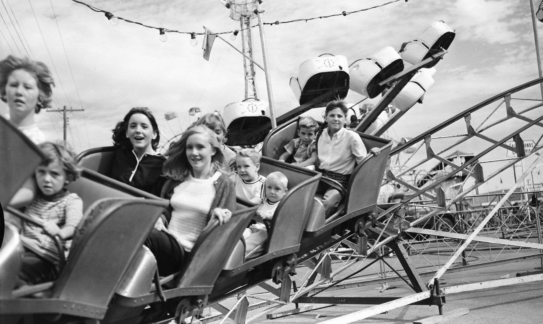 Tulsa State Fair 1966 19